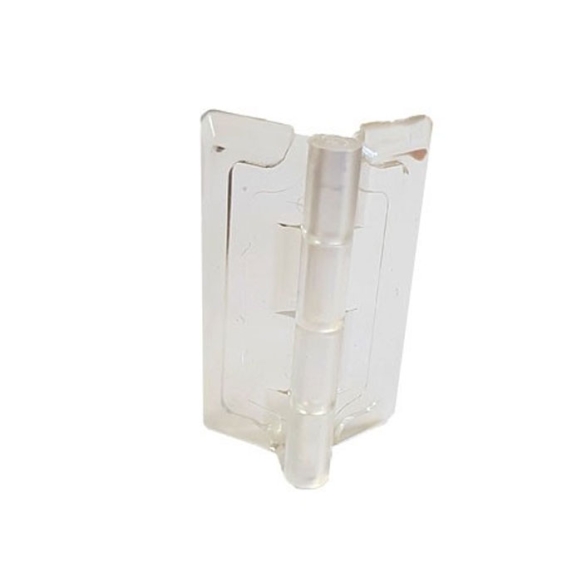 Acrylaat plexiglas scharnier 45x38mm