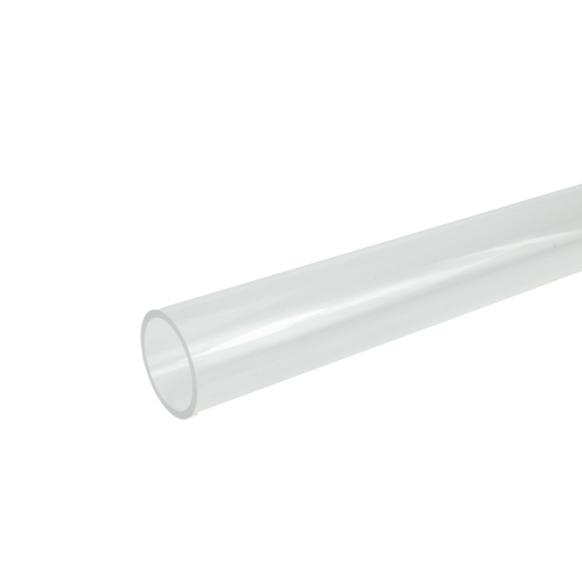 Acrylaat/Plexiglas buis helder gegoten