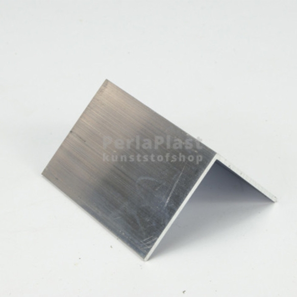 Aluminium hoekje 60mm