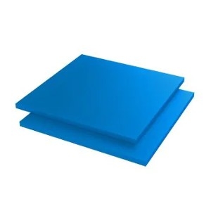 PE / Polyethyleen plaat XT zwart