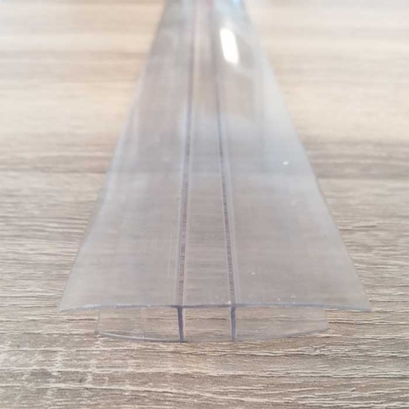 Polycarbonaat H-Profiel Vario