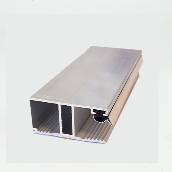 Systeem B randprofiel aluminium