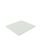 HMPE 1000 plaat wit (ofwel naturel) 2000x1000