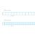 Polycarbonaat kanaalplaat helder uv-werend dikte 10 mm breedte 1250