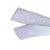 Zelfklevend klittenband wit 20mm
