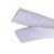Zelfklevend klittenband wit 20mm