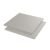 pvc plaat lichtgrijs ral7035