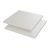 pvc plaat wit