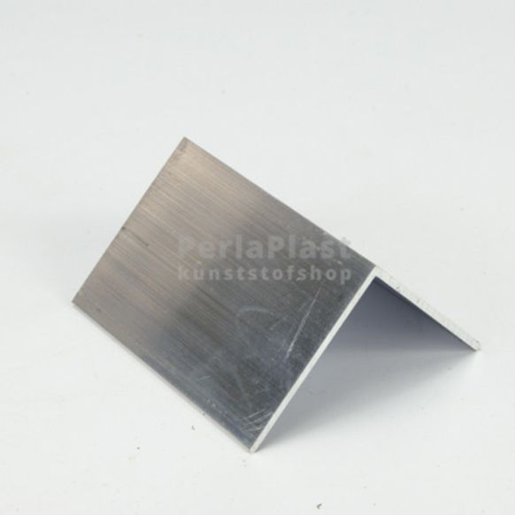 Aluminium hoekje 60mm