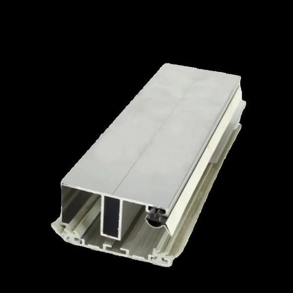 Systeem A randprofiel aluminium
