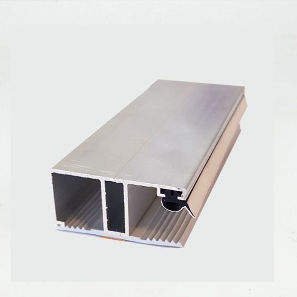 Systeem B randprofiel aluminium