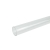 Acrylaat/Plexiglas buis helder gegoten