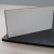HPL hardkern platen mat glad 2-zijdig wit 