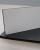 HPL hardkern platen mat glad 2-zijdig wit 