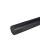 PA6 Nylon gegoten staf zwart