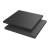 pvc plaat donkergrijs ral7011