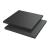 pvc plaat donkergrijs ral7011