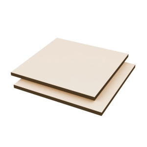 hpl plaat creme
