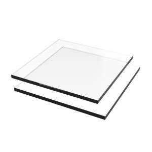 helder polycarbonaat 
