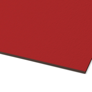trespa plaat carmine red