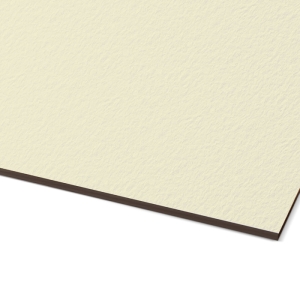 trespa plaat cream white