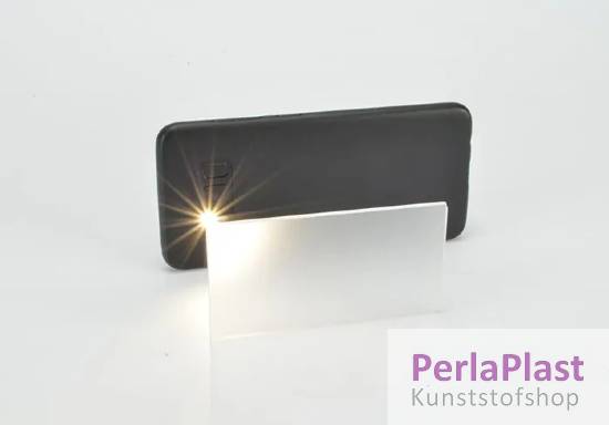 mat-plexiglas-raam