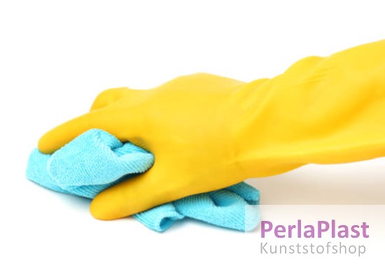 How to: Polycarbonaat schoonmaken 