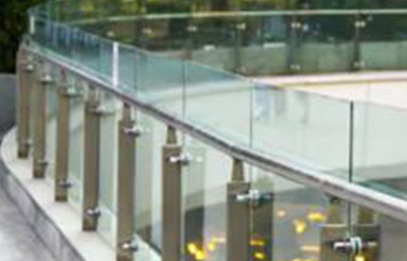 Balkon beglazing