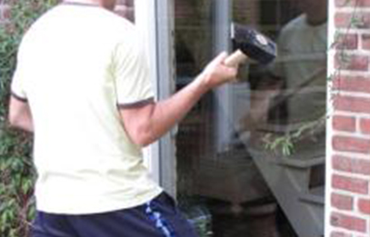 Inbraakwerend glas