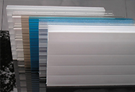 Polycarbonaat kanaalplaten