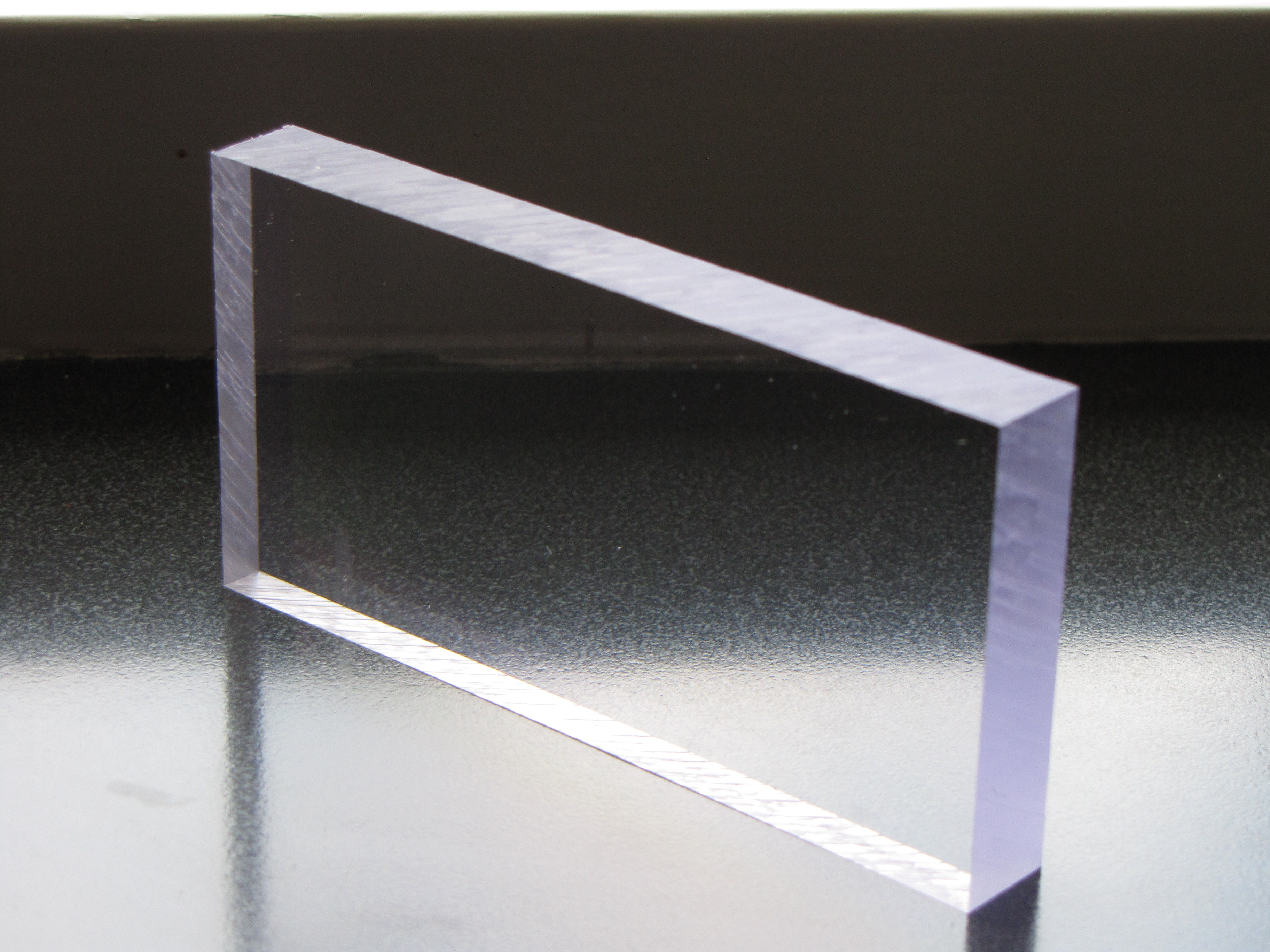 plexiglas