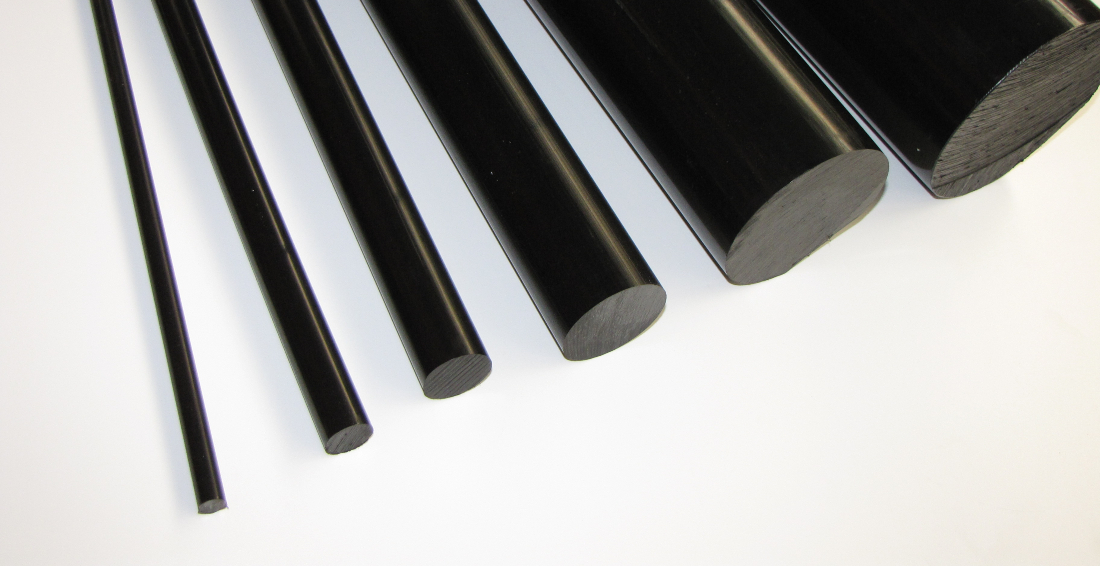 Polyamide staven