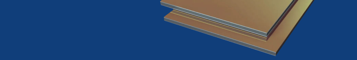 dibond bewerken