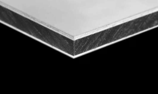 dibond plaat