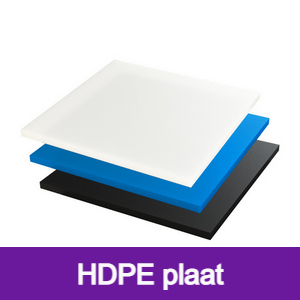 hdpe plaat 