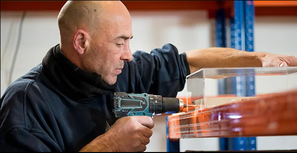 pmma bewerken