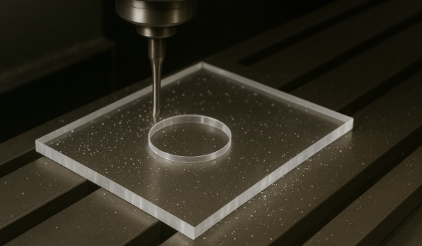 Plexiglas op maat
