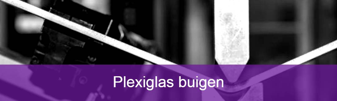 acrylaat buigen