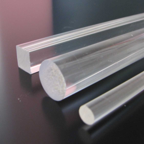 plexiglas staven