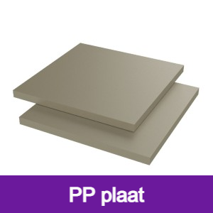 pp plaat