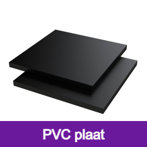 pvc platen