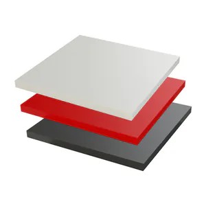 pvc platen 2 mm