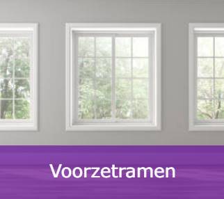 voorzetramen