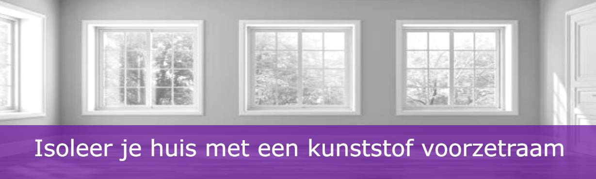 voorzetraam